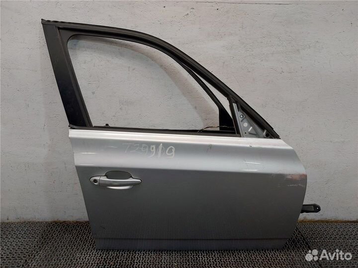 Дверь боковая BMW X3 E83, 2006