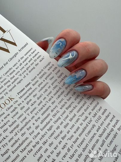 Мастер маникюра на дому