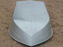 Алюминиевая лодка Малютка-Н 2.6 м, art.EP2158