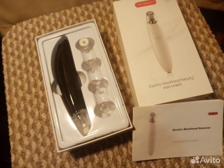 Косметические приборы для ухода за лицом