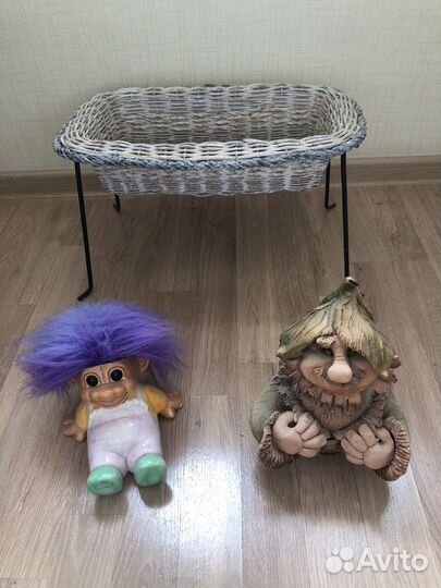 Подставка для цветов/подсвечник/копилка