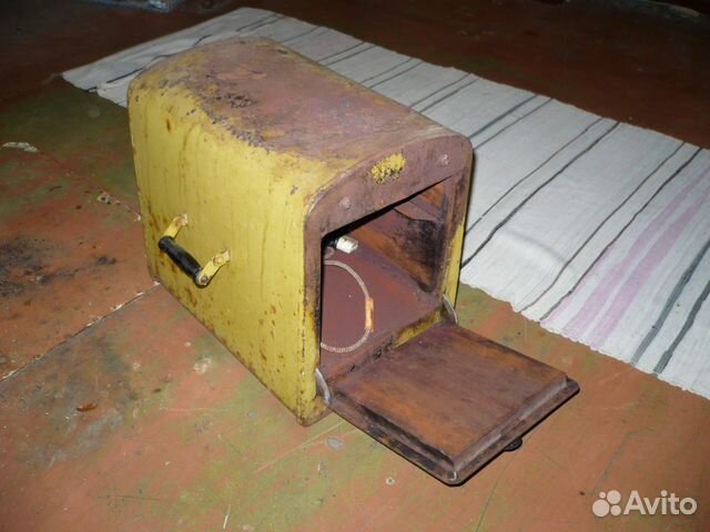 Электрическая духовка. СССР