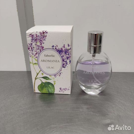 Духи faberlic