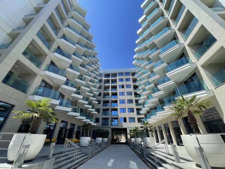 2-к. апартаменты, 47,2 м², 3/10 эт.