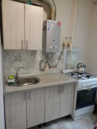 1-к. квартира, 30,2 м², 4/5 эт.