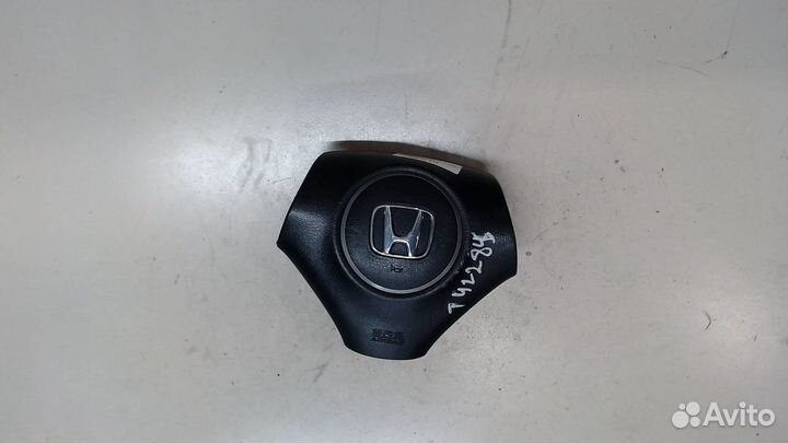 Подушка безопасности водителя Honda Accord 7, 2007
