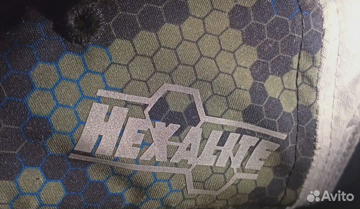 Оригинальная спортивная кепка Reebok Hexalite