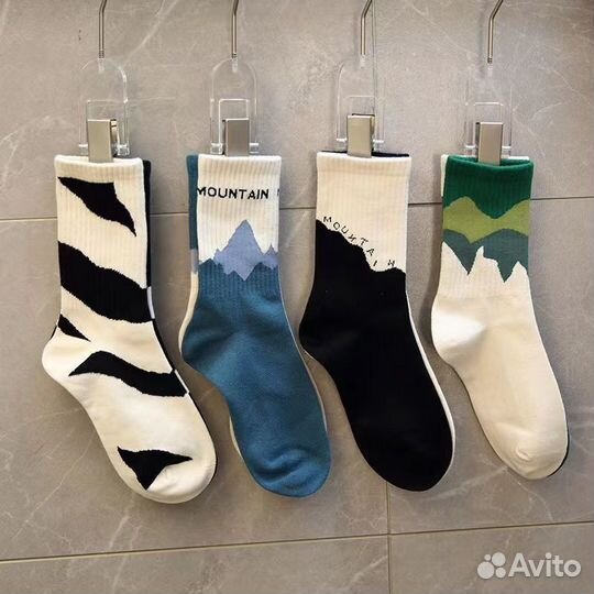 Носки мужские и женские