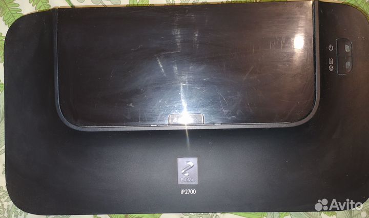 Принтер струйный canon pixma ip2700