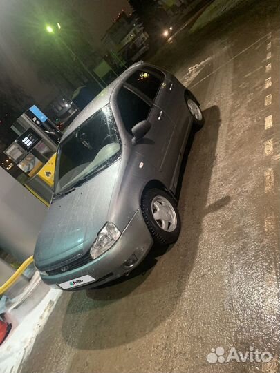 LADA Kalina 1.6 МТ, 2008, 115 000 км