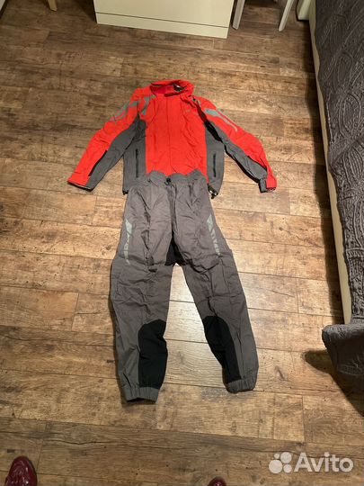 Штаны и куртка BMW Motorrad RainLock 2