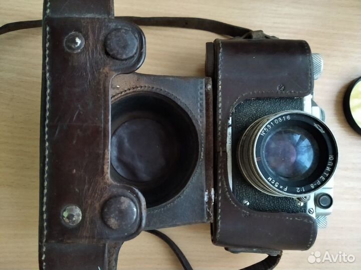 Фотоаппарат Зоркий