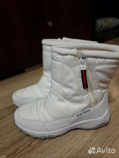 Сапоги дутики