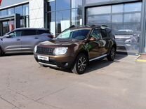 Renault Duster 2.0 AT, 2014, 121 000 км, с пробегом, цена 949 000 руб.