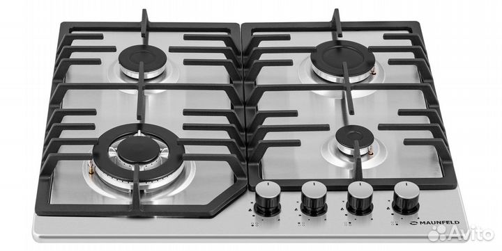 Газовая варочная панель maunfeld eghs.64.43CS/G