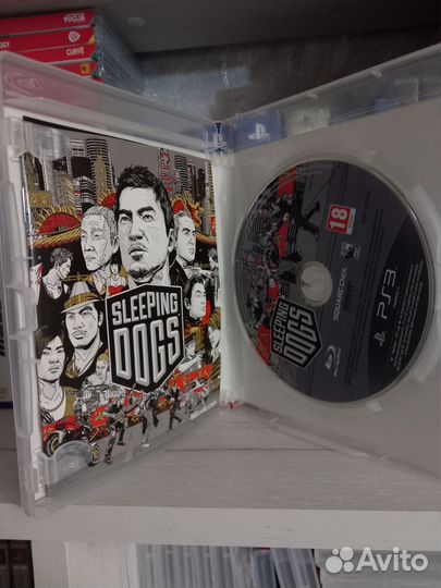 Sleeping dogs ps3