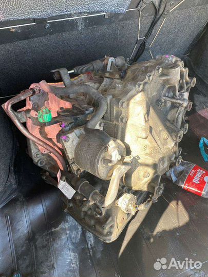 АКПП CVT Ниссан X-Trail