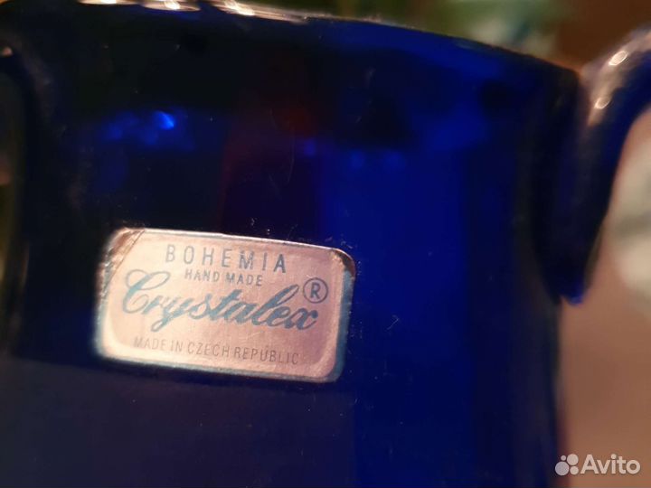 Сервиз богемия чехословакия