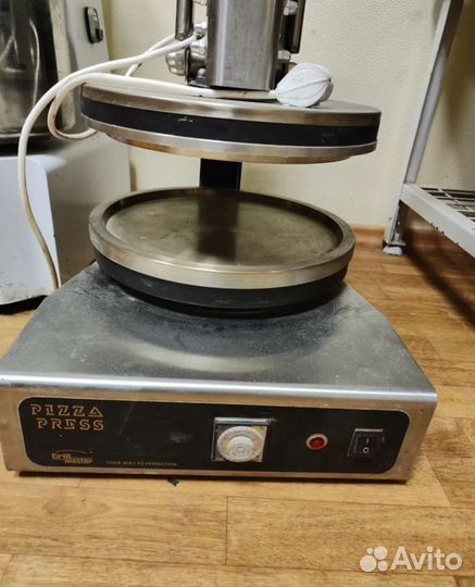 Пицца пресс