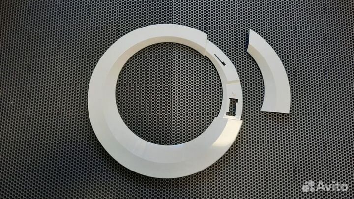 Внешнее обрамление люка + ручка стиралка gorenje