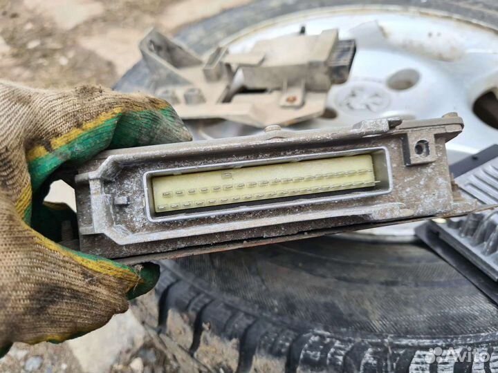 Эбу Peugeot 406 2.0 АКПП