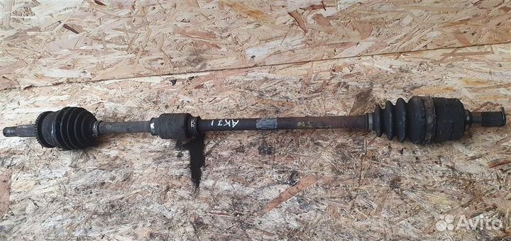 Привод правый Hyundai i20 2008-2014