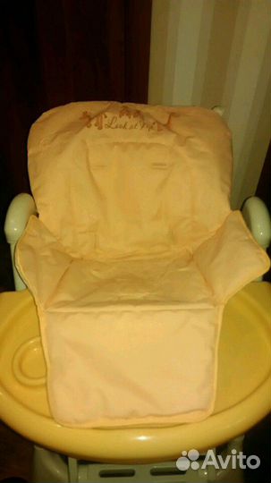 Стульчик для кормления