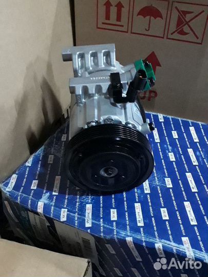 Компрессор кондиционера KIA ceed 2012 A2