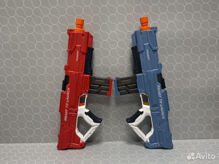 Водяные автоматы 2 штуки лот