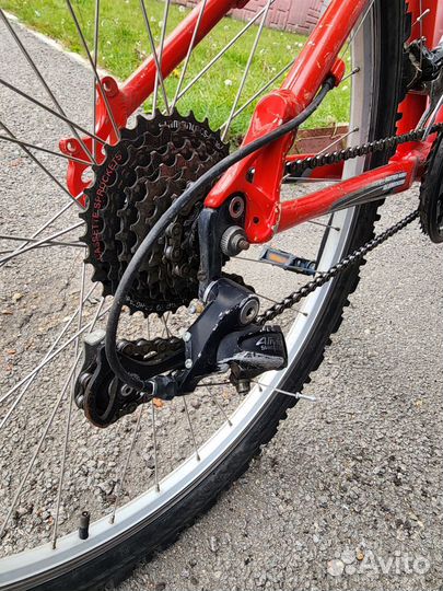 Велосипед GT Avalanche 2.0 алюминиевая рама