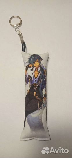 Брелок, Genshin Impact, Кэйа