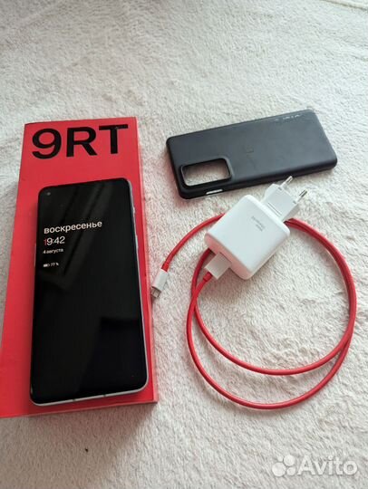 OnePlus 9RT, 8/128 ГБ