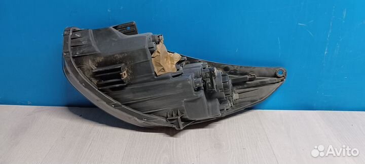 Фара правая Hyundai Ix35 2010-2014