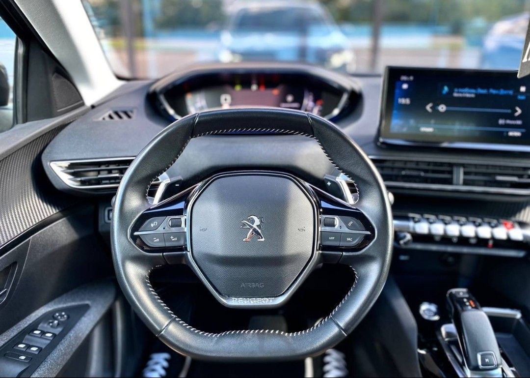 Peugeot 3008: фото владельца