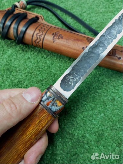 Якутский нож