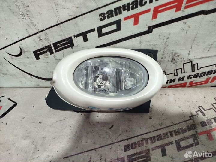 Туманка honda stream RN1 RN2 RN3 RN4 RN5 1240 19034 левая правая белая С ободками комплект 2 шт. NA7