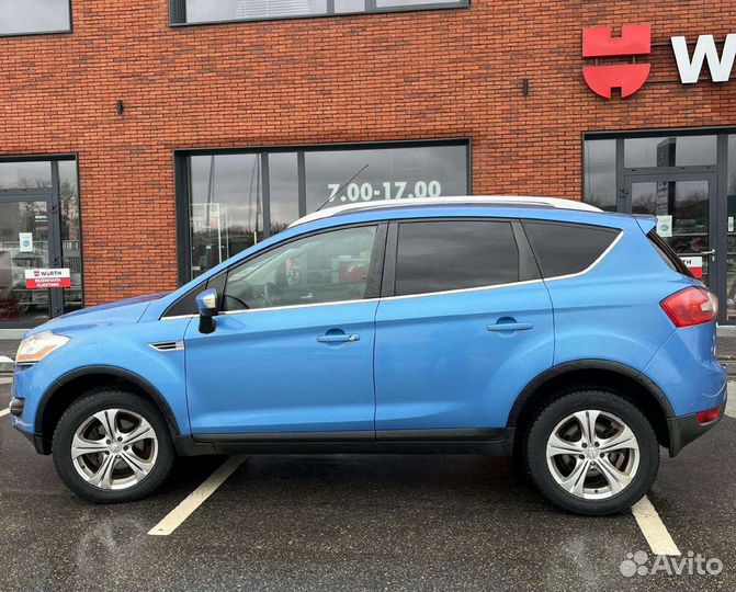 Ford Kuga 2012 г по запчастям