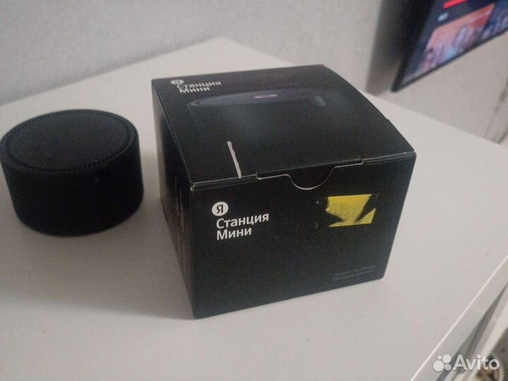 Яндекс станция мини 2 (без часов)