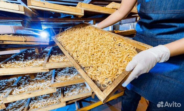 Фасовщик на производстве макаронных изделий