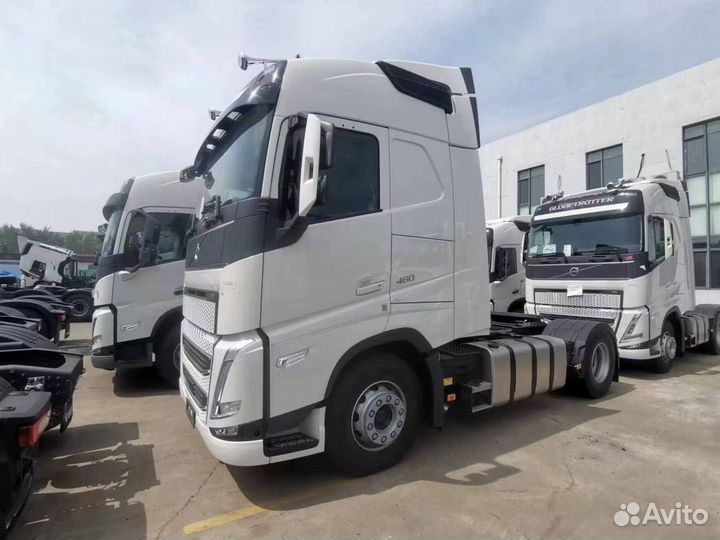 Volvo FH, 2024