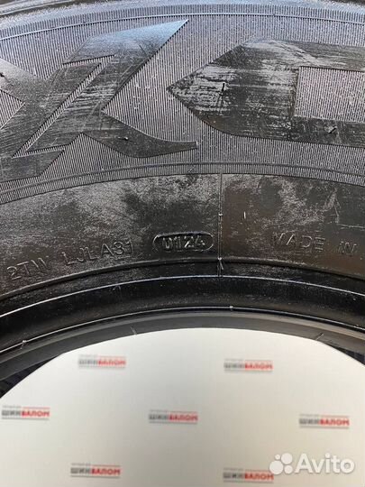 Грузовая шина 315/80R22.5 Хcent EL891 Ведущая