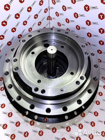 Редуктор хода Doosan 170402-00009