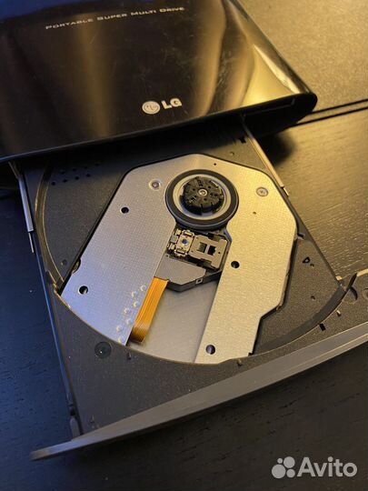 Привод LG Portable Super Multi Drive USB DVD