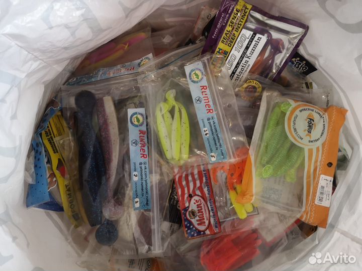 Приманки продам