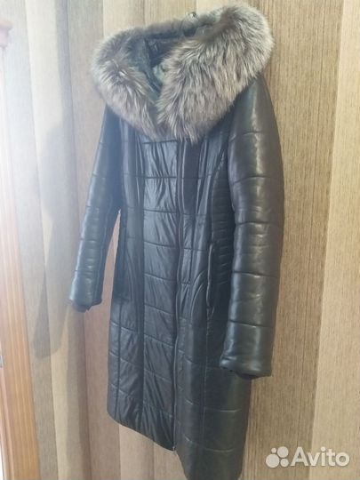 Пуховик женский