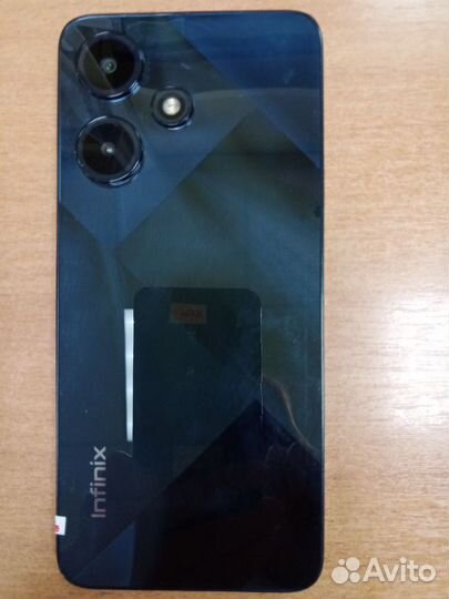 Infinix HOT 30i, 4/64 ГБ