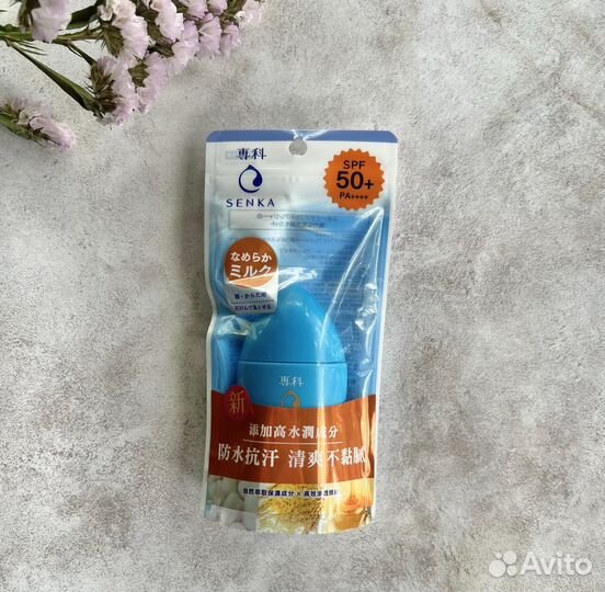 Санскрин Biore, Shiseido