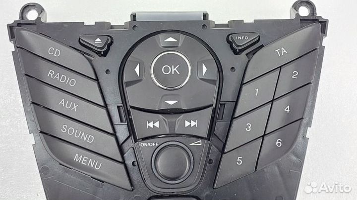 Блок кнопок Ford Kuga 2 ytma 2015