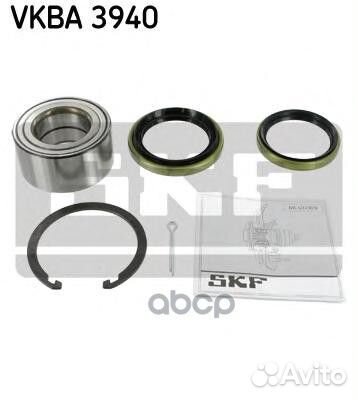 Подшипник ступицы колеса (комплект) перед V