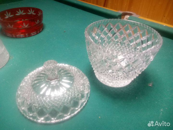 Хрустальные изделия